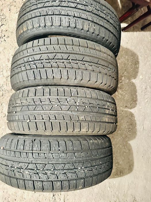Шины зимние р 16