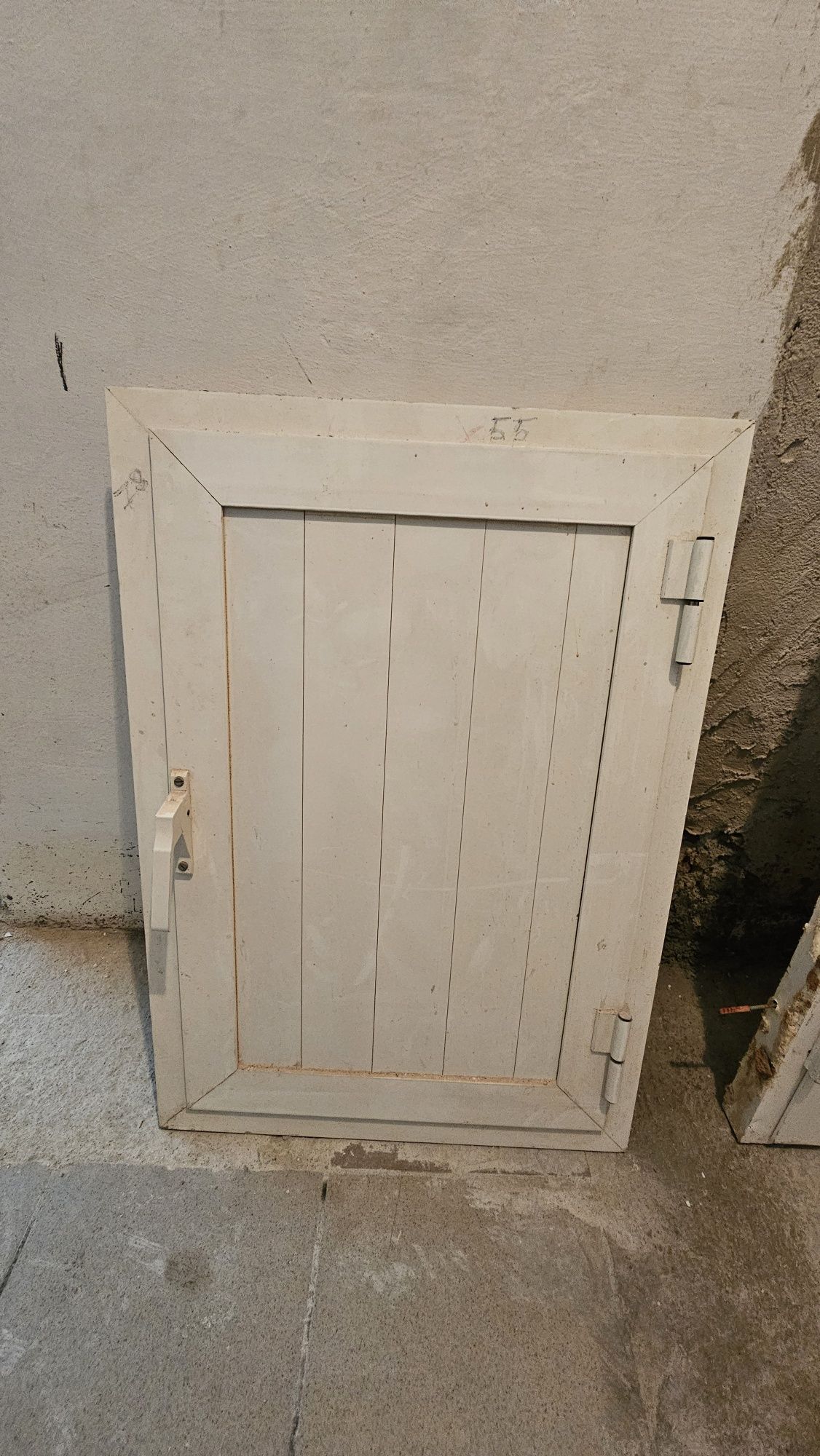Алуминиеви врати 70/200см. 80/200см.