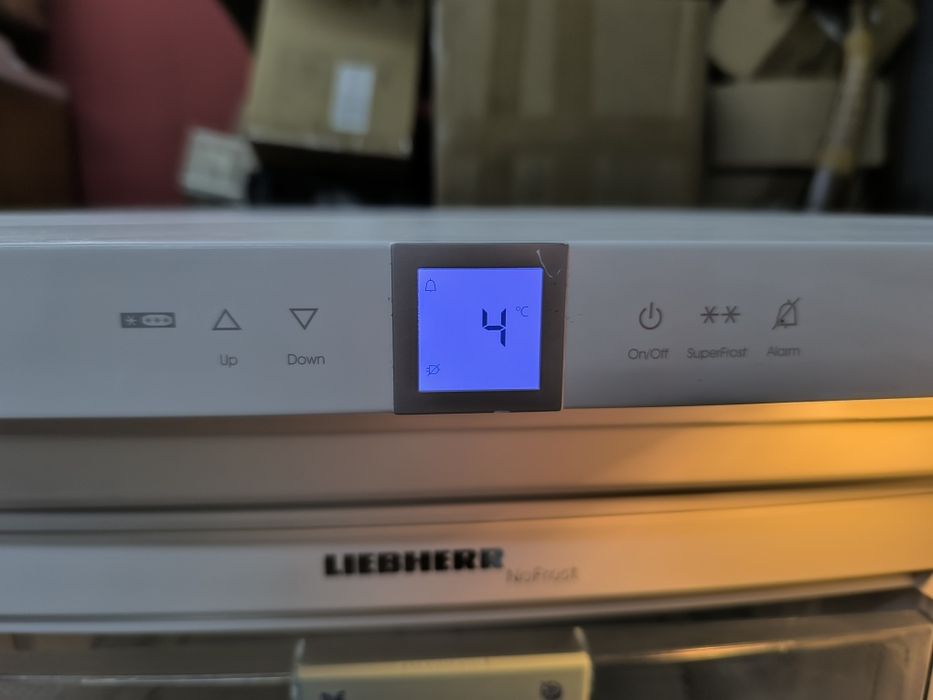 Фризер Liebher GN 2756 - 265 литра. NoFrost