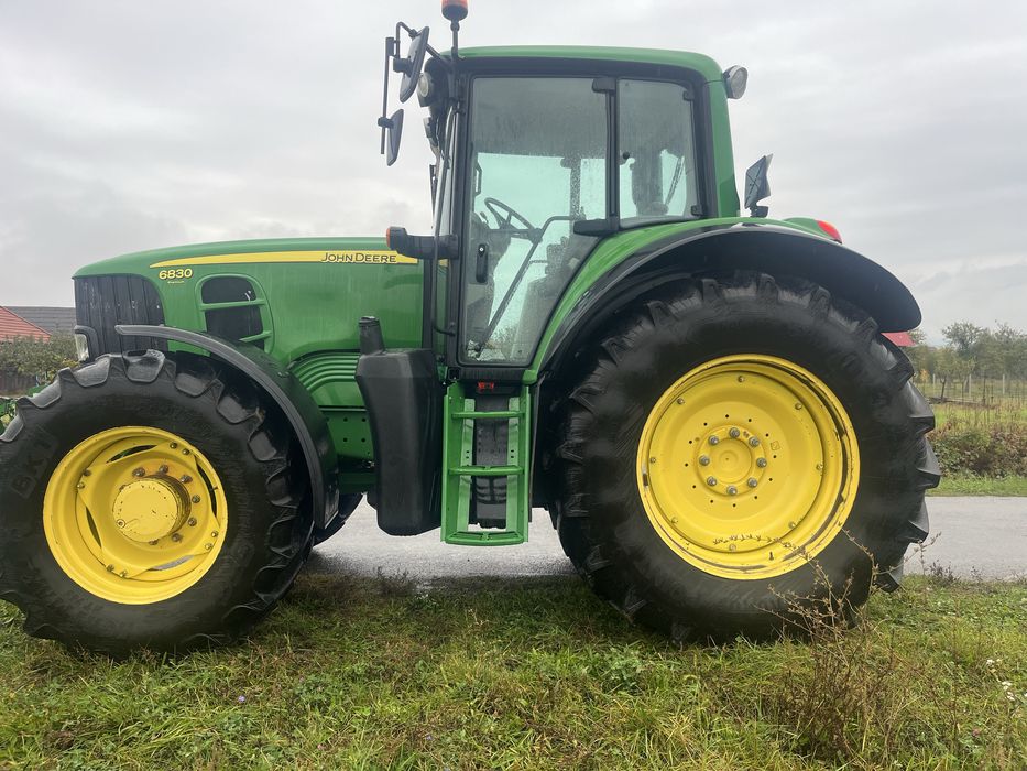 Tractor john deere
