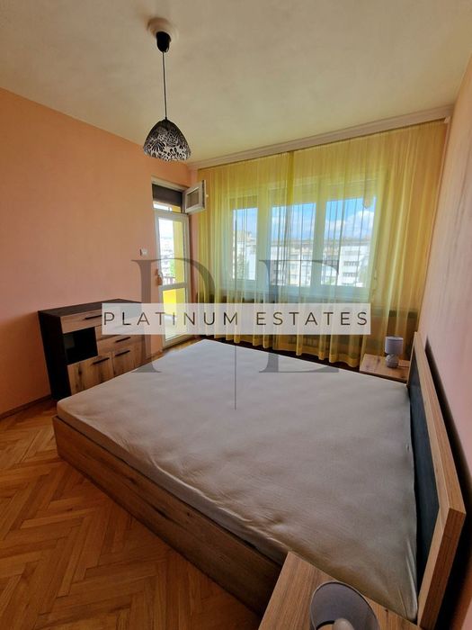 Дава се под наем Тристаен апартамент в София, Гео Милев - 85 кв.м за 612 € - Снимка #6