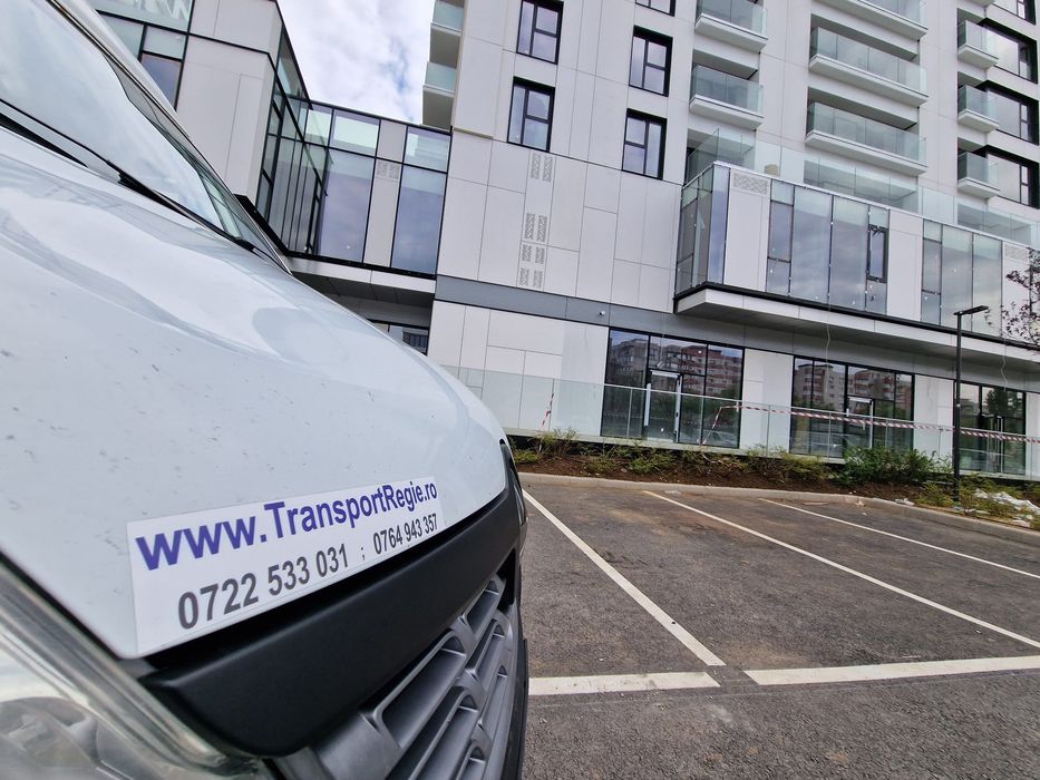 Transport marfa, bagaje, mobila, moto cu duba 3.5t la preturi fixe!