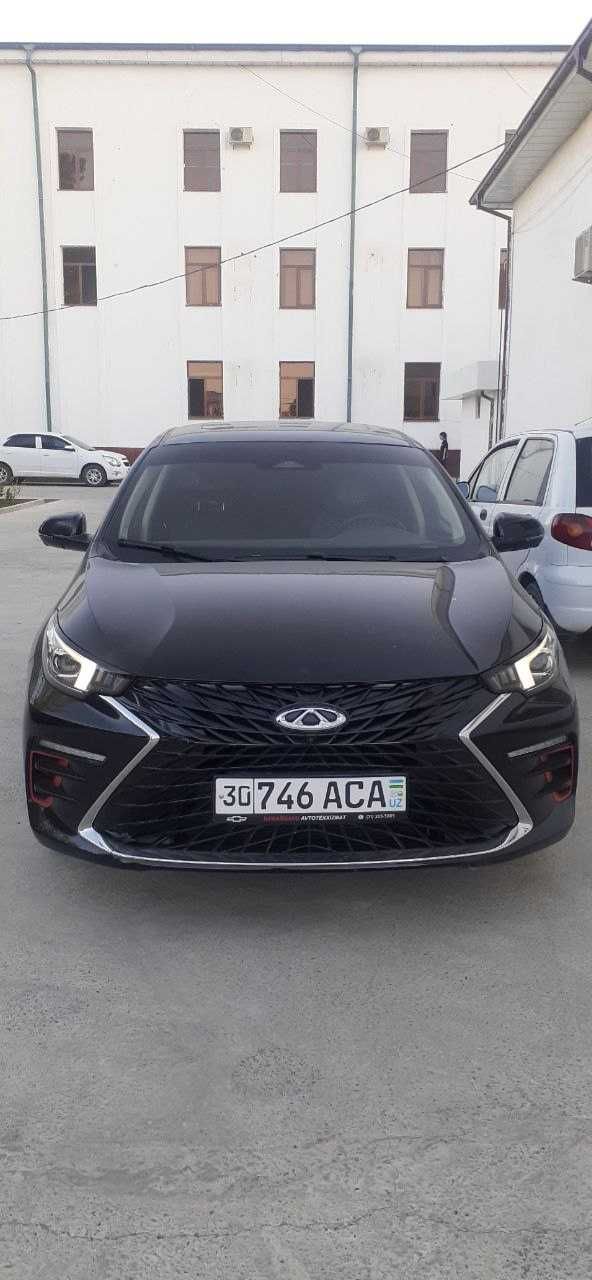 Chery Arrizo 6 pro