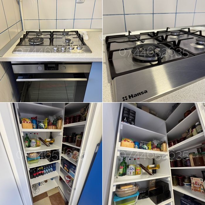 De vanzare - Apartament 2 camere, 56mp, Cartier Lenin, Sfantu Gheorghe