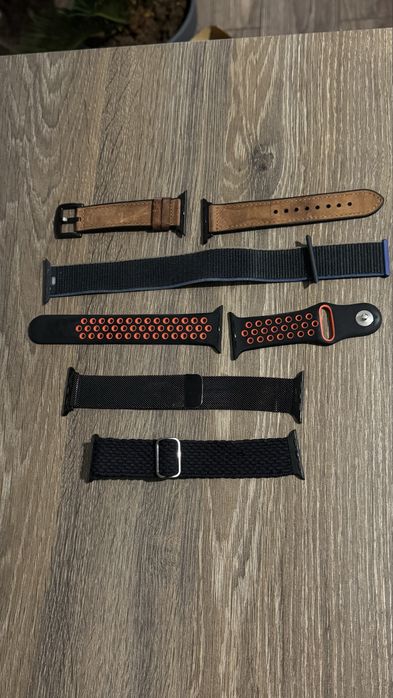 Bratari / curea apple watch 44-45mm/ seria 6,7,8,9