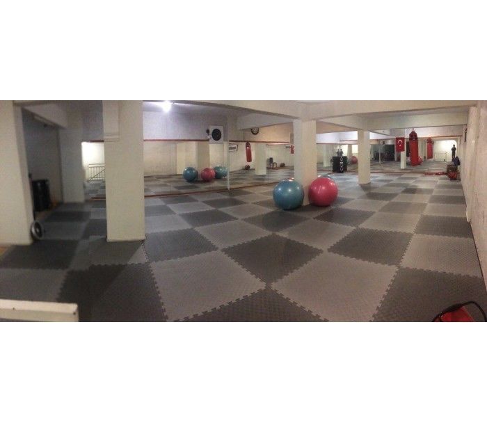 Настилка Татами EVA 100×100×2,6 см