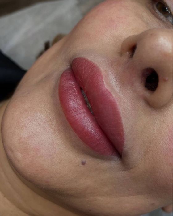 Перманентный макияж