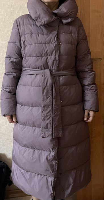 Зимняя теплая куртка