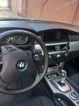 BMW 520 2008 facelyft