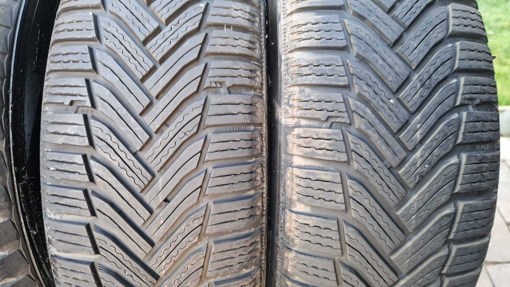 Anvelope iarna 195 65 R 15 Michelin/Hankook