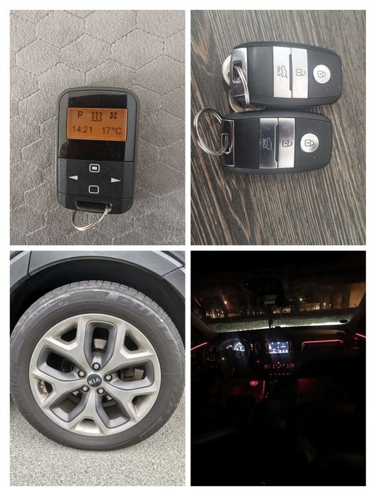 Kia Sorento 2.2CRDI  4x4 AWD Platinum