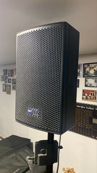 RCF TT 08 Pasive (dynacord,fbt,electrovoice,d&b)