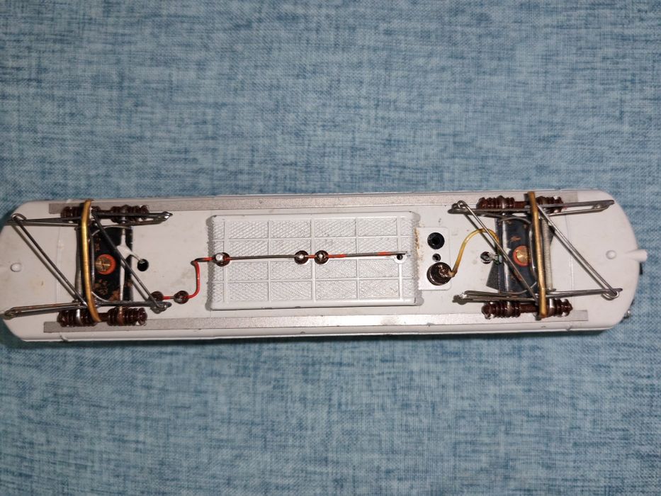 Locomotiva Trix stare buna