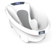 Дигитална бебешка вана с везна и термометър Aquascale 3-в-1