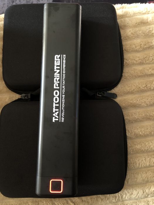 Продам тату принтер новый на горантии