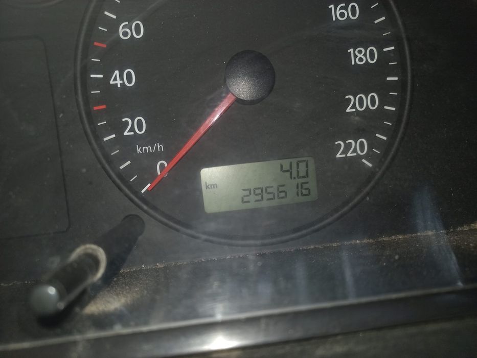 VW T5 Doka 1.9 Diesel