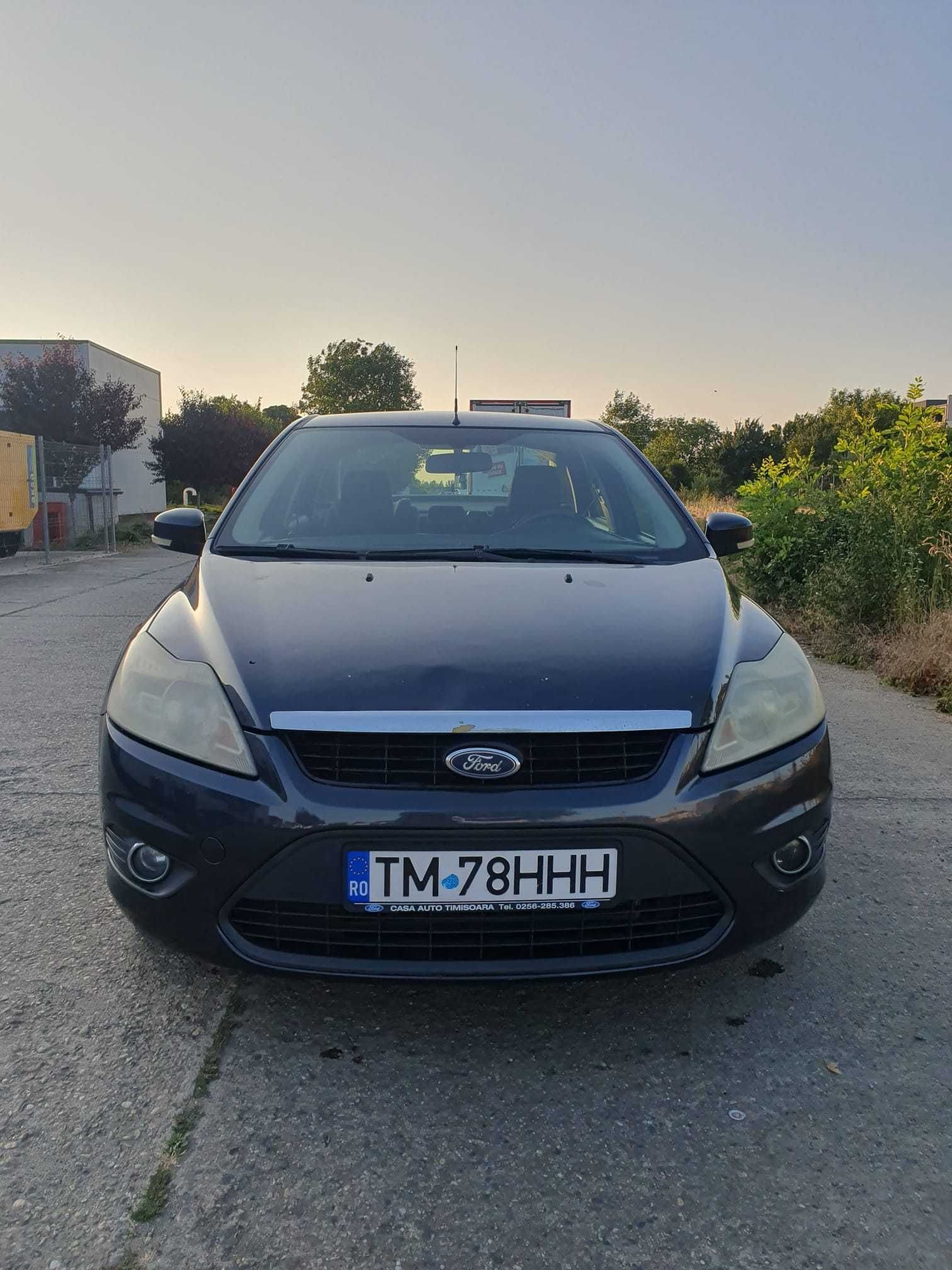 Ford Focus 1.8 TDCI Ambiente