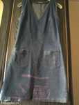 Sarafan/rochie de blugi DADA