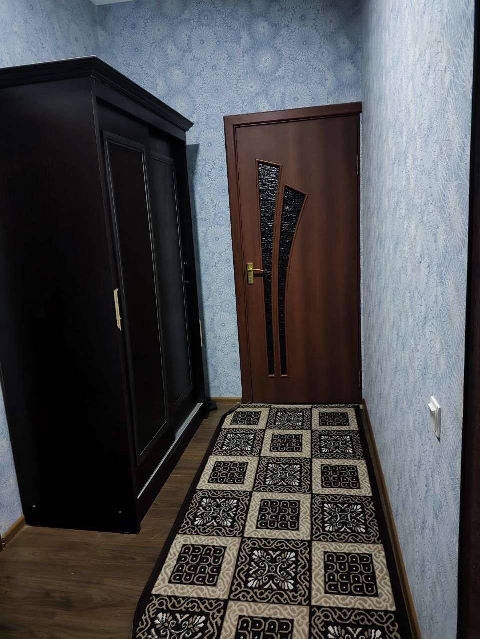Сдаётся 1-комнатная квартира в Шарке-1 на долгий срок