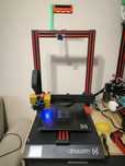Arttilery Sidewinder X1 / 3Д Принтер