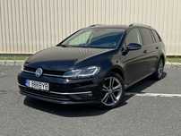 Volkswagen Golf Volkswagen Golf 7 Variant Highline DSG, LED, App Connect, Navi