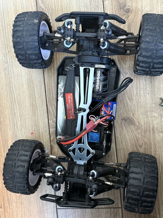 Mașinuță RC Maverick Strada MT Evo 1/10 – Motor + ESC Traxxas BL2S