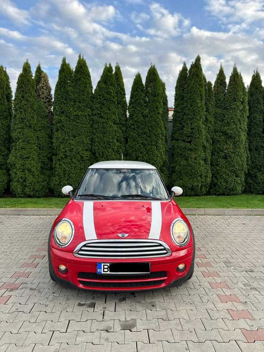 Mini Cooper D 1.6 Diesel