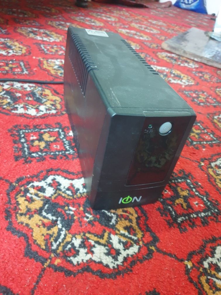 Источник бесперебойного питания UPS 800 800VA/480W