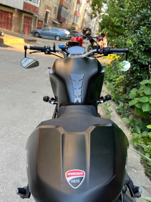 Ducati Monster 821 2019- performance PACK/TERMI