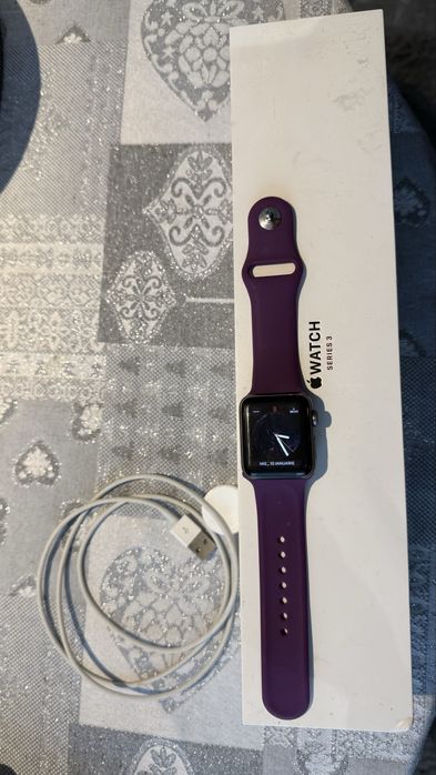 Apple watch Serie 3 / 38mm
