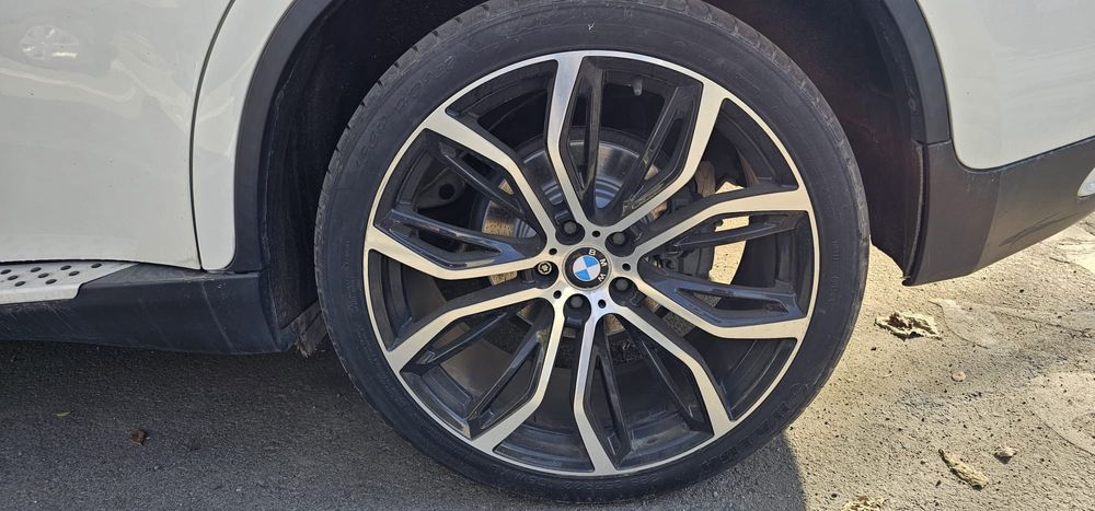 jante 22" BMW 5x120