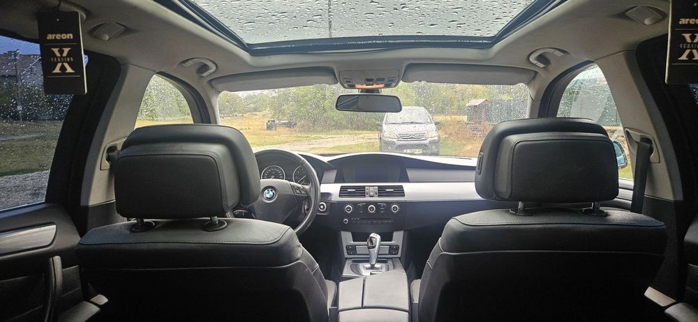 BMW E61 525 LCI '09г