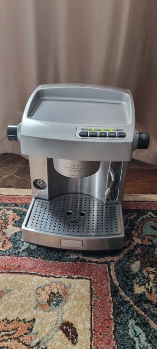 Espressor manual Graef ES 90