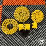 Set Profesional 5 Piese Perii Detailing
