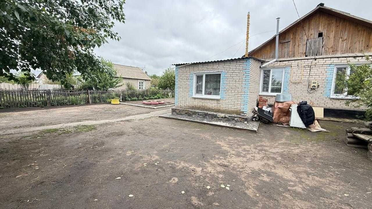продается 2х комнатный Дом