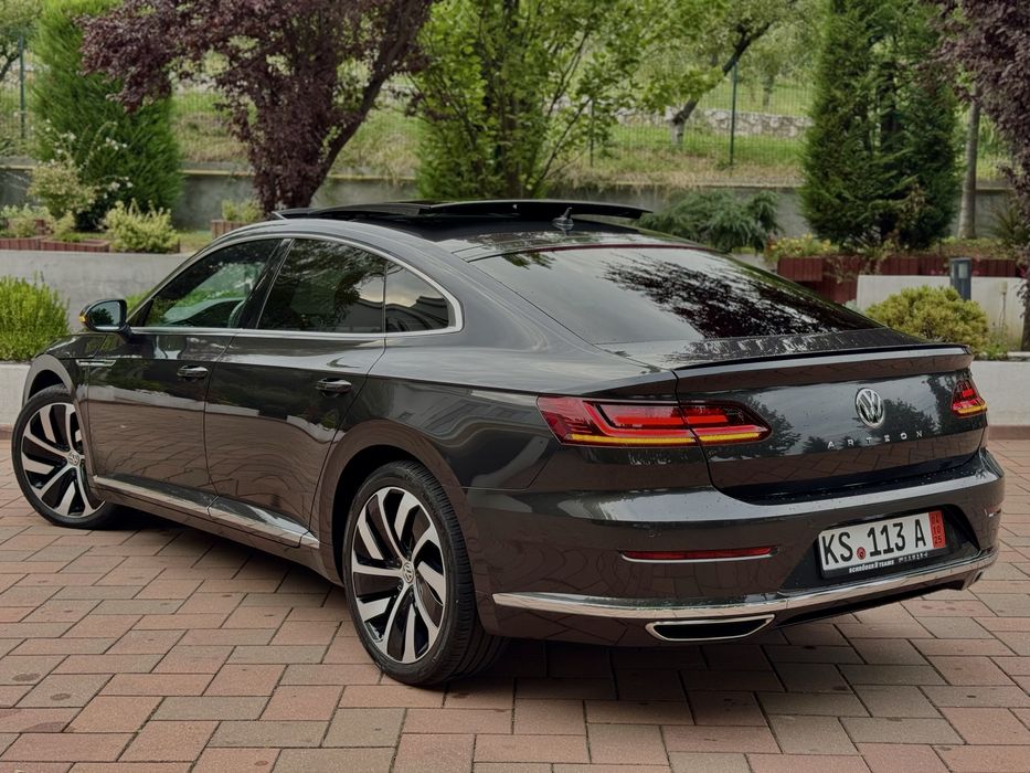 Volkswagen ARTEON RLine 2019 2.0 TDI DSG