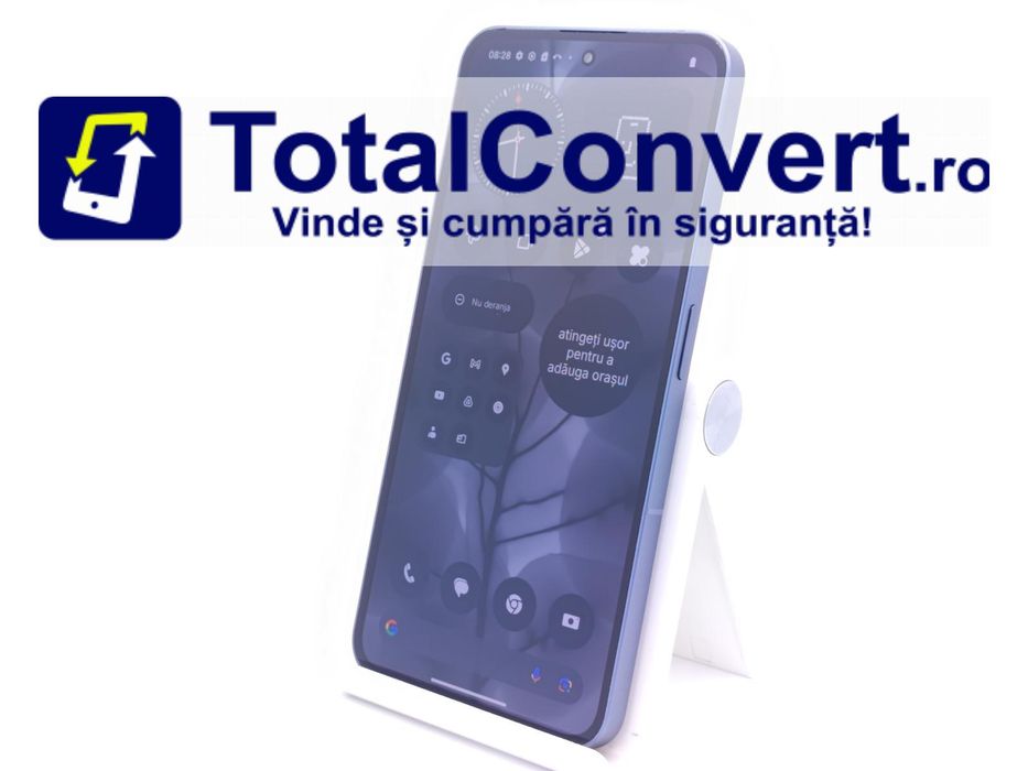 Nothing Phone (2) 256GB Dark Grey 12GB, Garantie 24 luni | #D86938