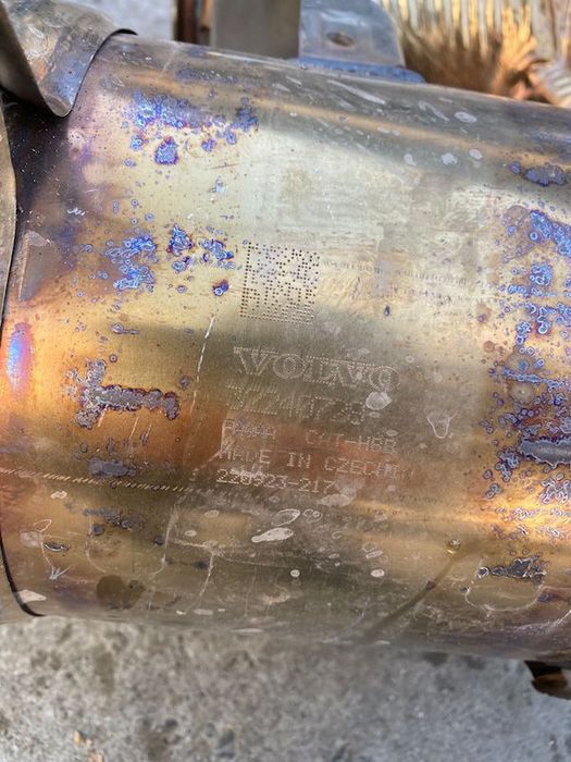 Filtru de particule 20.000KM VOLVO XC60 B4 MILD HYBRID 2021+ 32240728