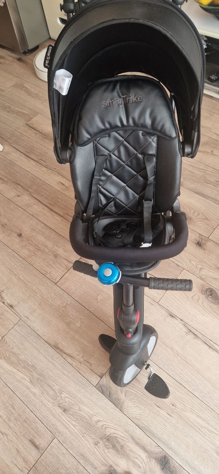 Сгъваема триколка 7 в 1 Smart trike Urban