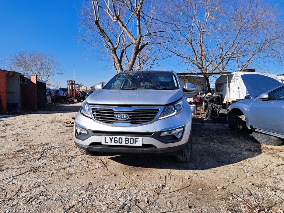 Киа Спортидж 2.0CRDI