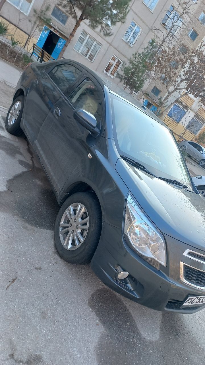 Chevrolet Cobalt LTZ 2022{4-POZITSIYA}.