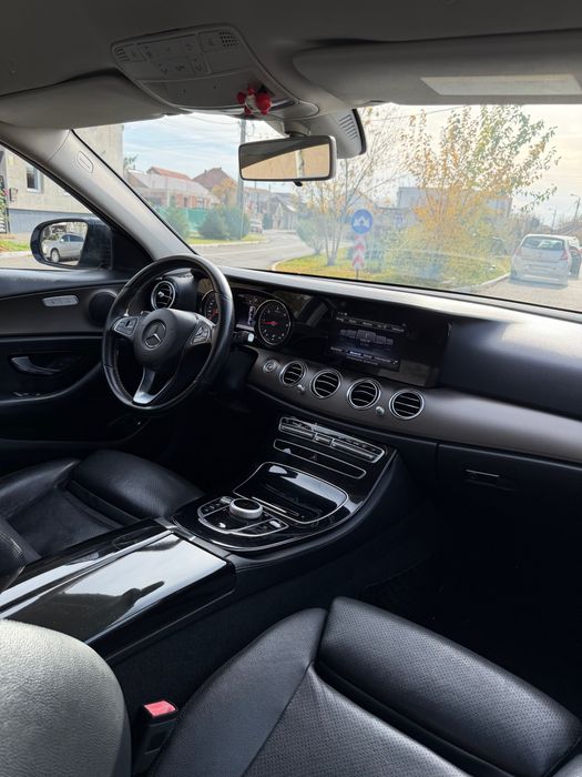 Mercedes E class 200