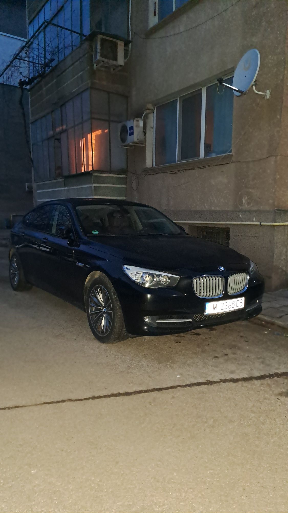 BMW 535i Grand Turismo