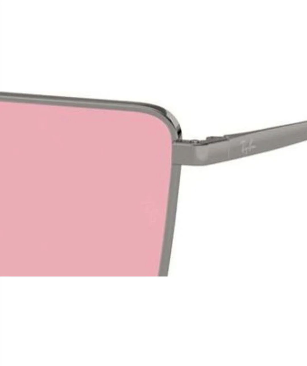 Ochelari de soare RAY BAN 3741 unisex roz