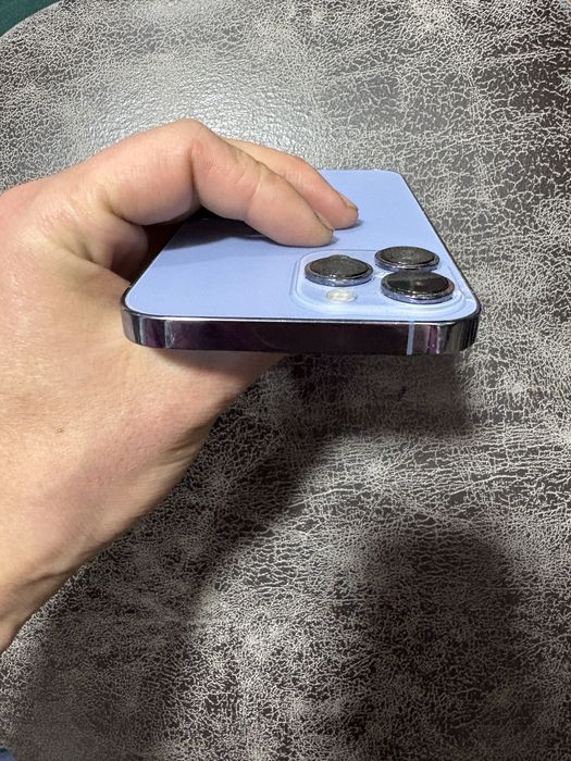 Iphone 13 pro max 256