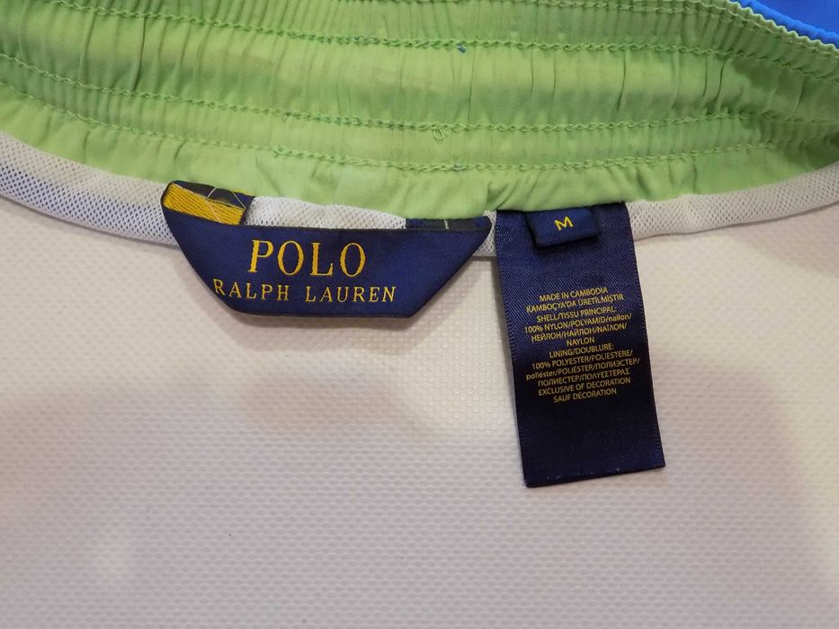 Къси панталони polo ralph lauren шорти гащета бански оригинал мъжки M