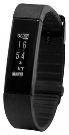 Фитнес-браслет Ritmix RFB-200 черный