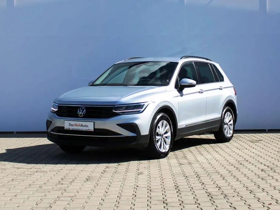 Volkswagen Tiguan VW Tiguan Life1.5 TSI OPF DSG 10202/1757