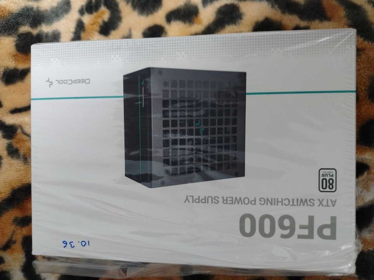 Игровой ПК i3-12100 + RX 580 8ГБ + монитор 100 Гц + подарки, гарантия