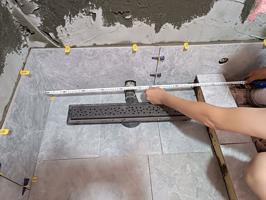 Мелкий ремонт и крупный.